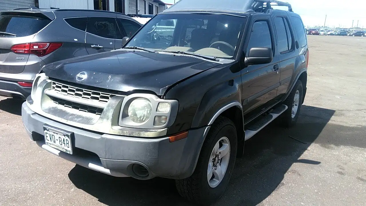 Photo of 2004 Nissan Xterra