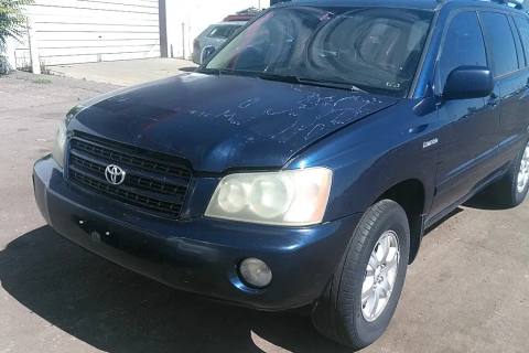 Photo of 2003 Toyota Highlander