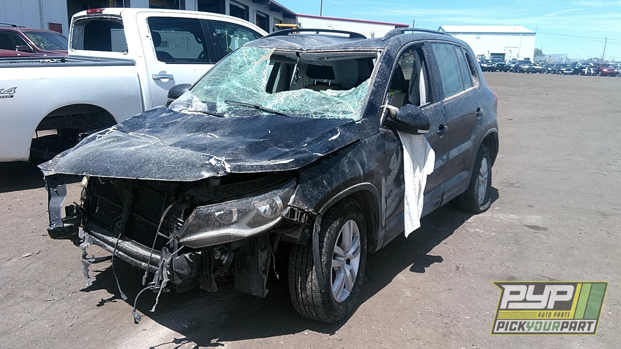 Photo of 2016 Volkswagen Tiguan