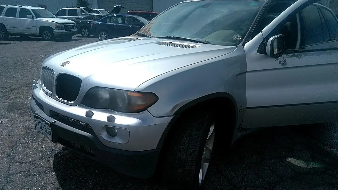 Photo of 2004 Bmw X5
