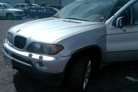 Photo of 2004 Bmw X5