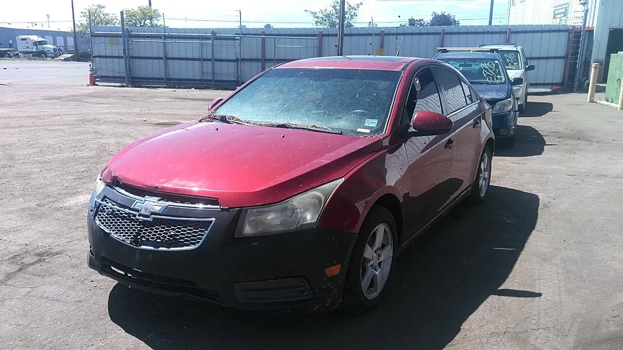 Photo of 2011 Chevrolet Cruze
