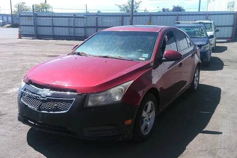Photo of 2011 Chevrolet Cruze