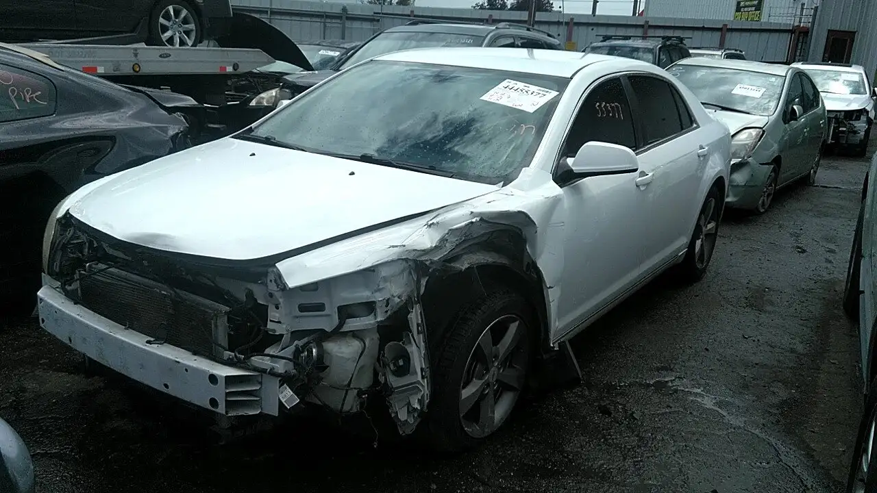 Photo of 2011 Chevrolet Malibu