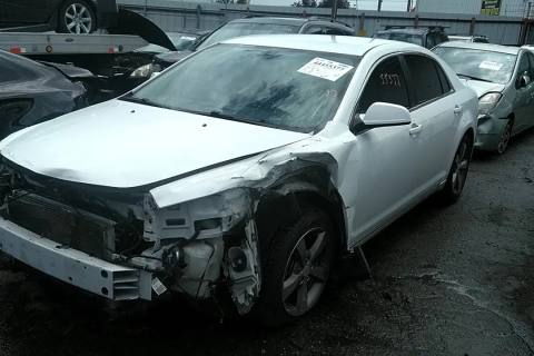 Photo of 2011 Chevrolet Malibu
