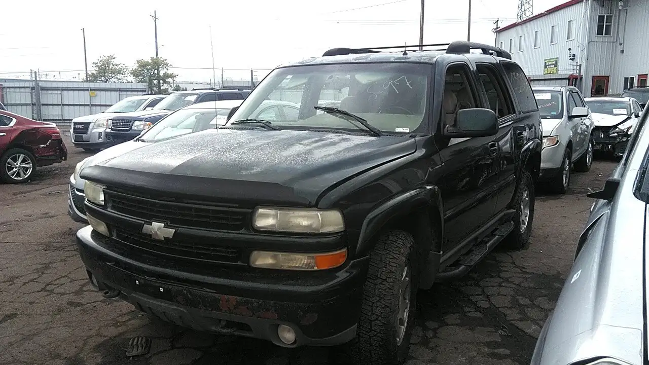 Photo of 2002 Chevrolet Tahoe
