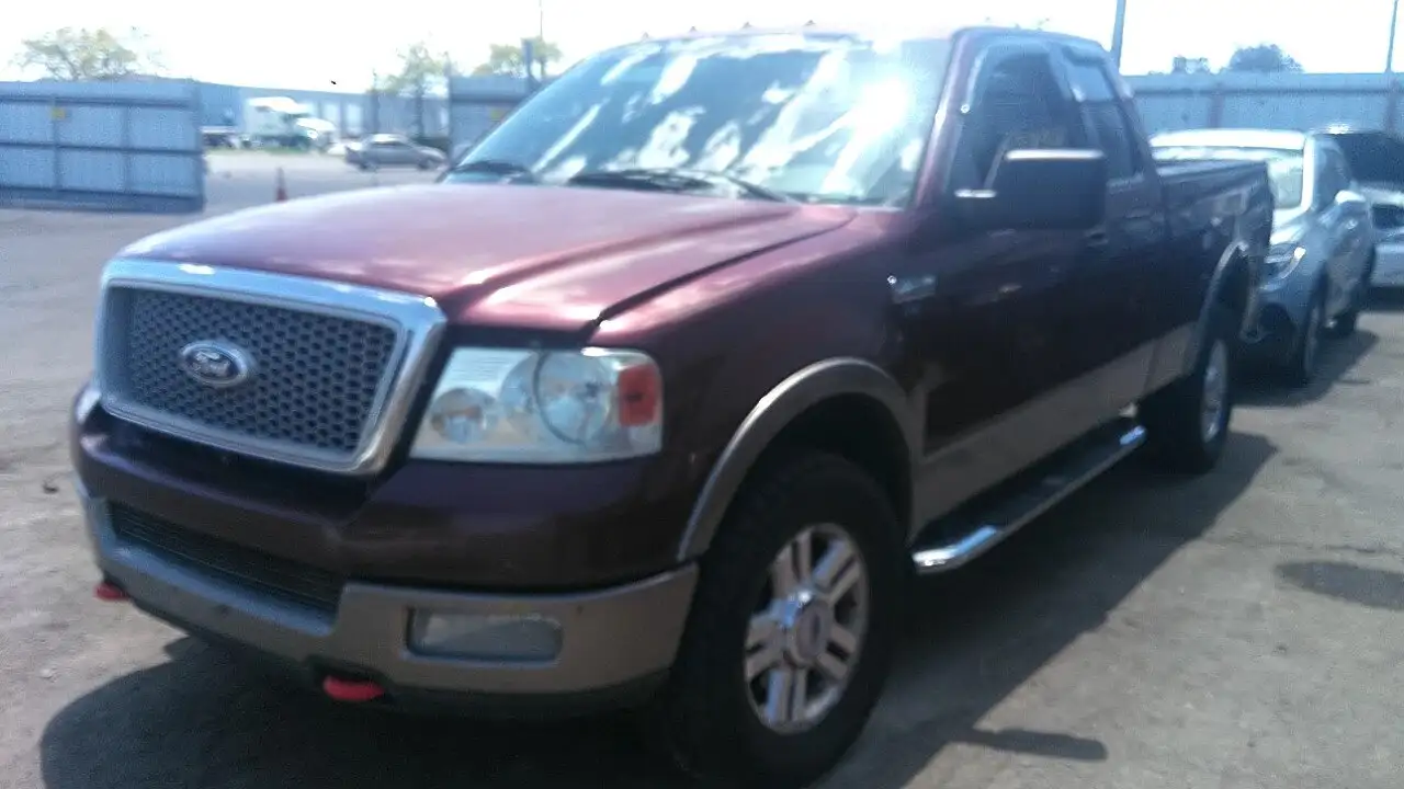 Photo of 2004 Ford F-150