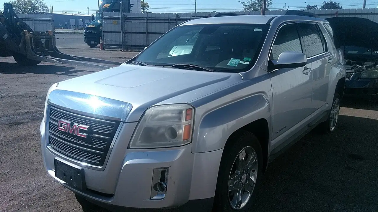 Photo of 2013 Gmc Terrain