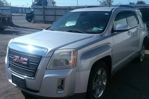 Photo of 2013 Gmc Terrain