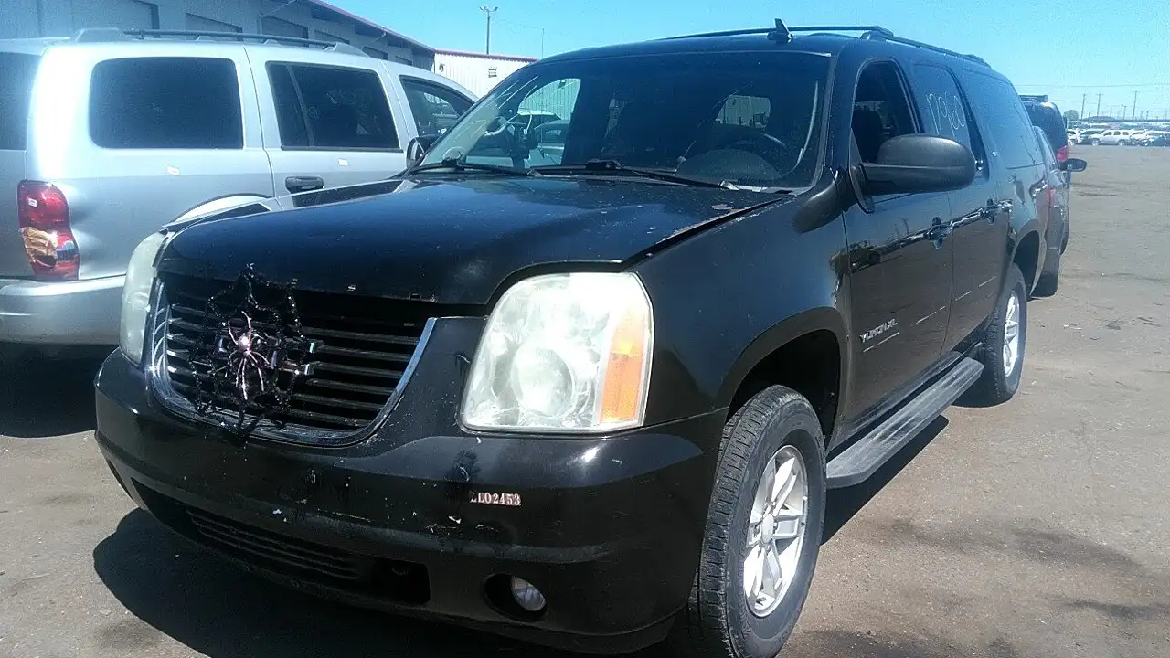 Photo of 2013 Gmc Yukon Xl 1500