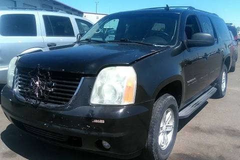 Photo of 2013 Gmc Yukon Xl 1500