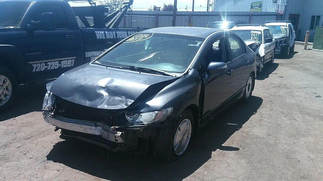 Photo of 2006 Honda Civic