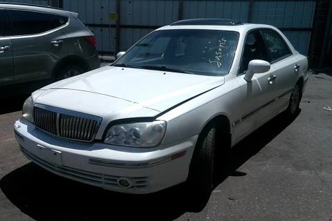 Photo of 2005 Hyundai Xg350