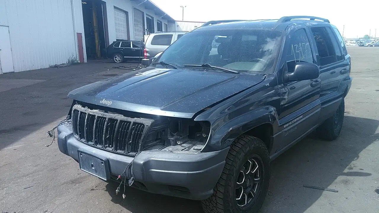 Photo of 2003 Jeep Grand Cherokee