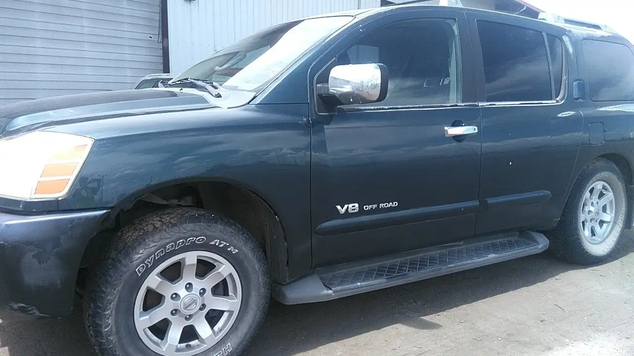 Photo of 2006 Nissan Armada
