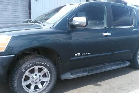 Photo of 2006 Nissan Armada