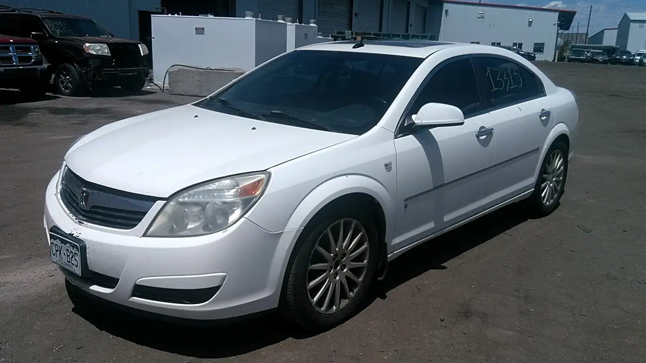 Photo of 2007 Saturn Aura