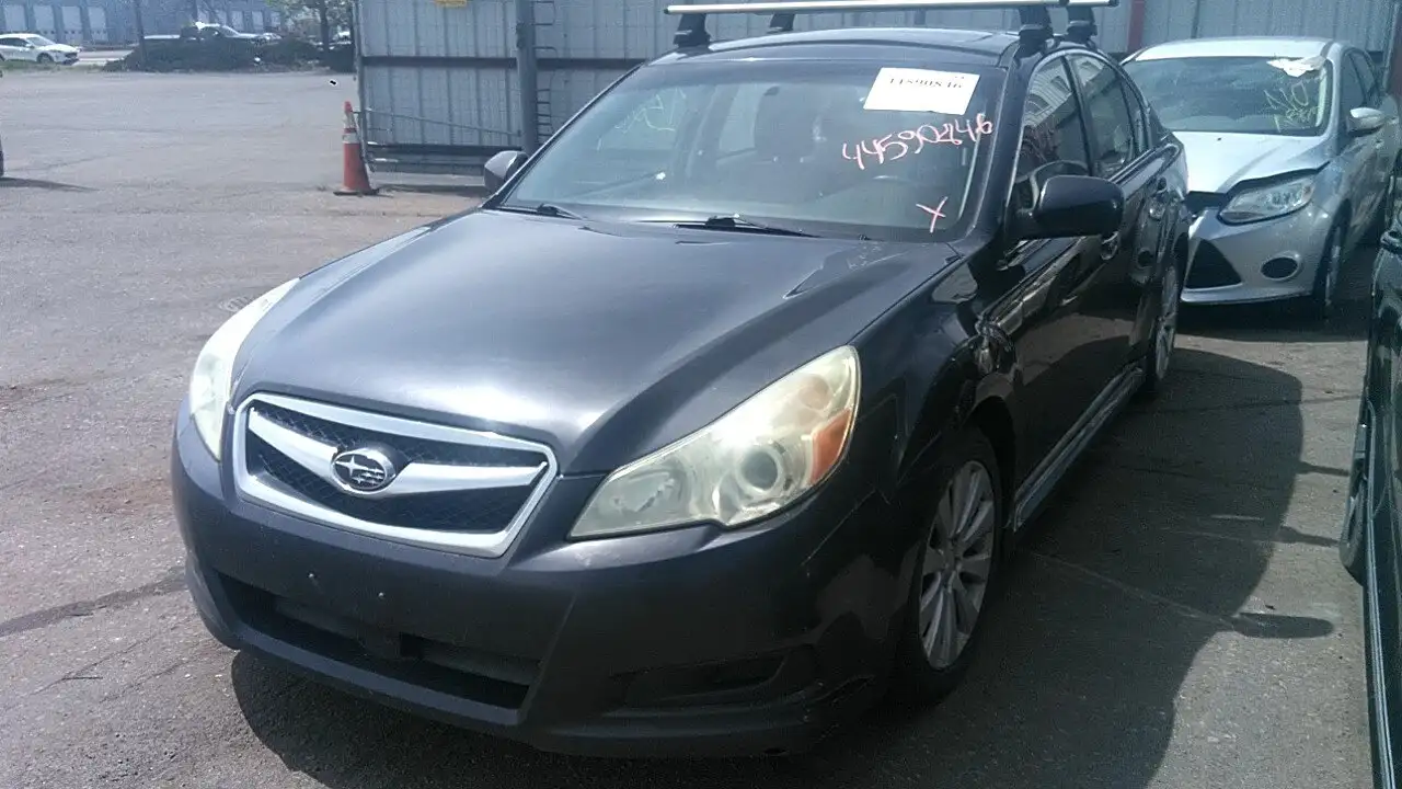 Photo of 2010 Subaru Legacy