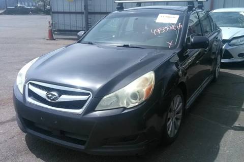 Photo of 2010 Subaru Legacy
