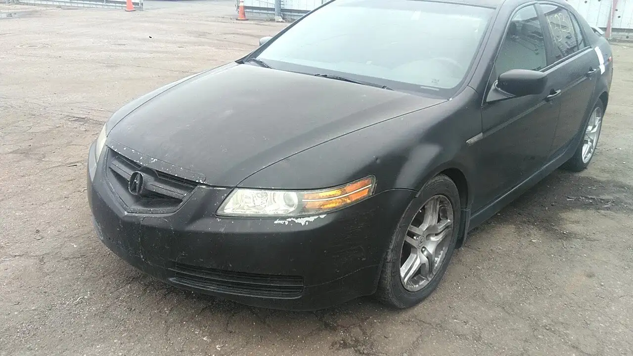 Photo of 2004 Acura Tl