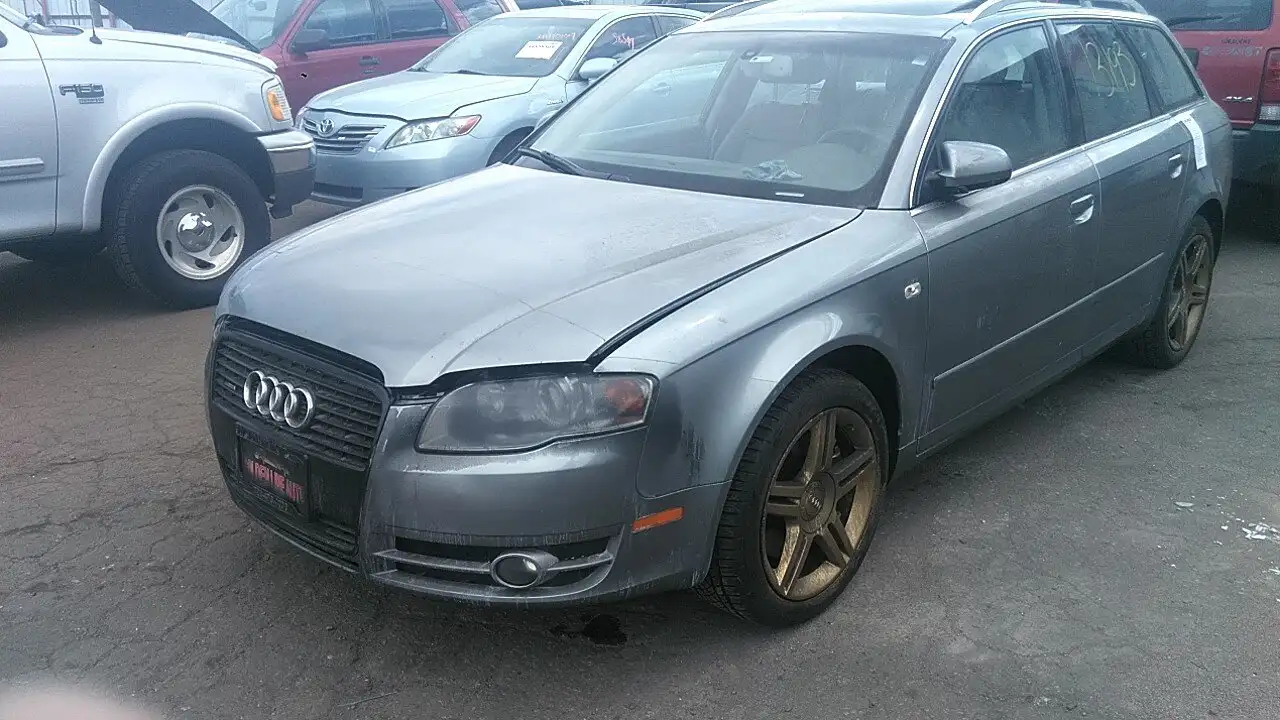 Photo of 2006 Audi A4 Quattro
