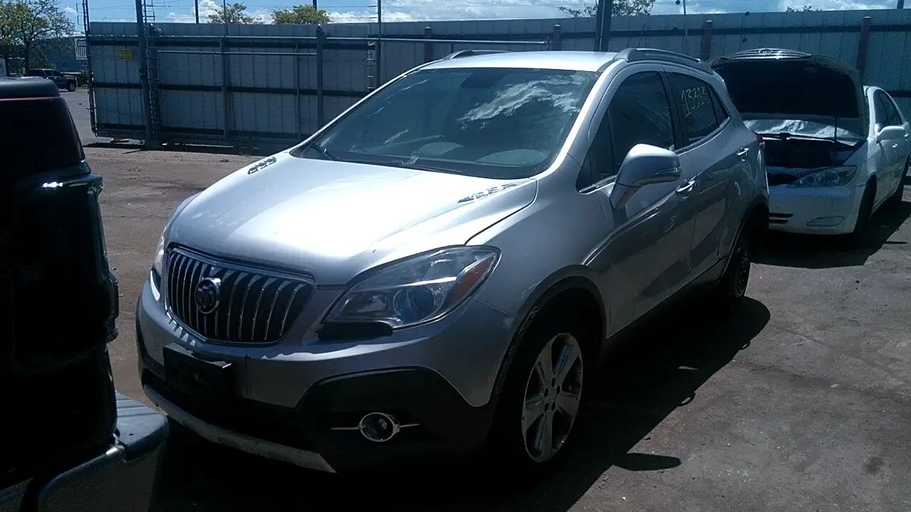 Photo of 2015 Buick Encore