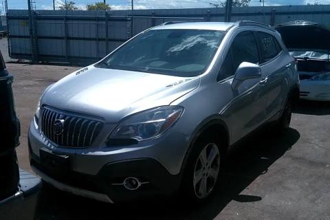 Photo of 2015 Buick Encore
