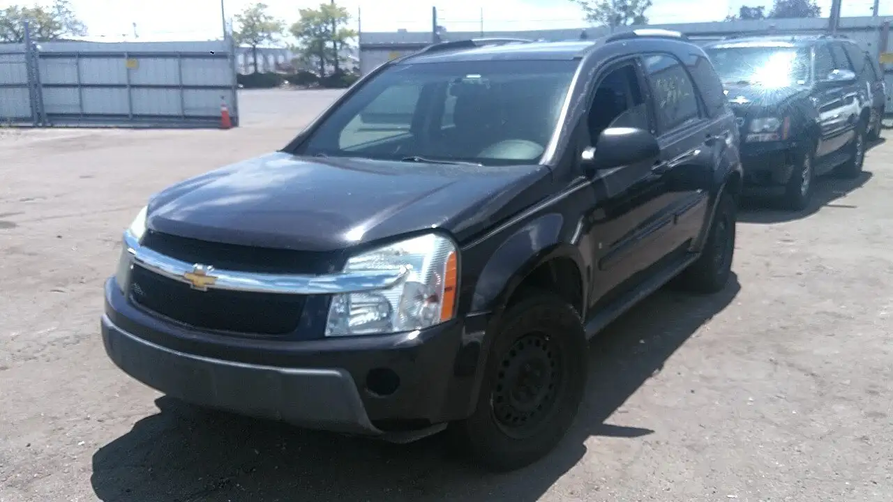 Photo of 2006 Chevrolet Equinox