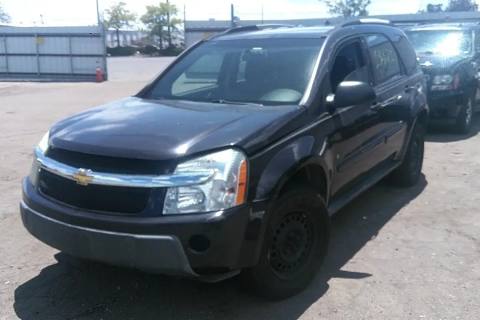 Photo of 2006 Chevrolet Equinox