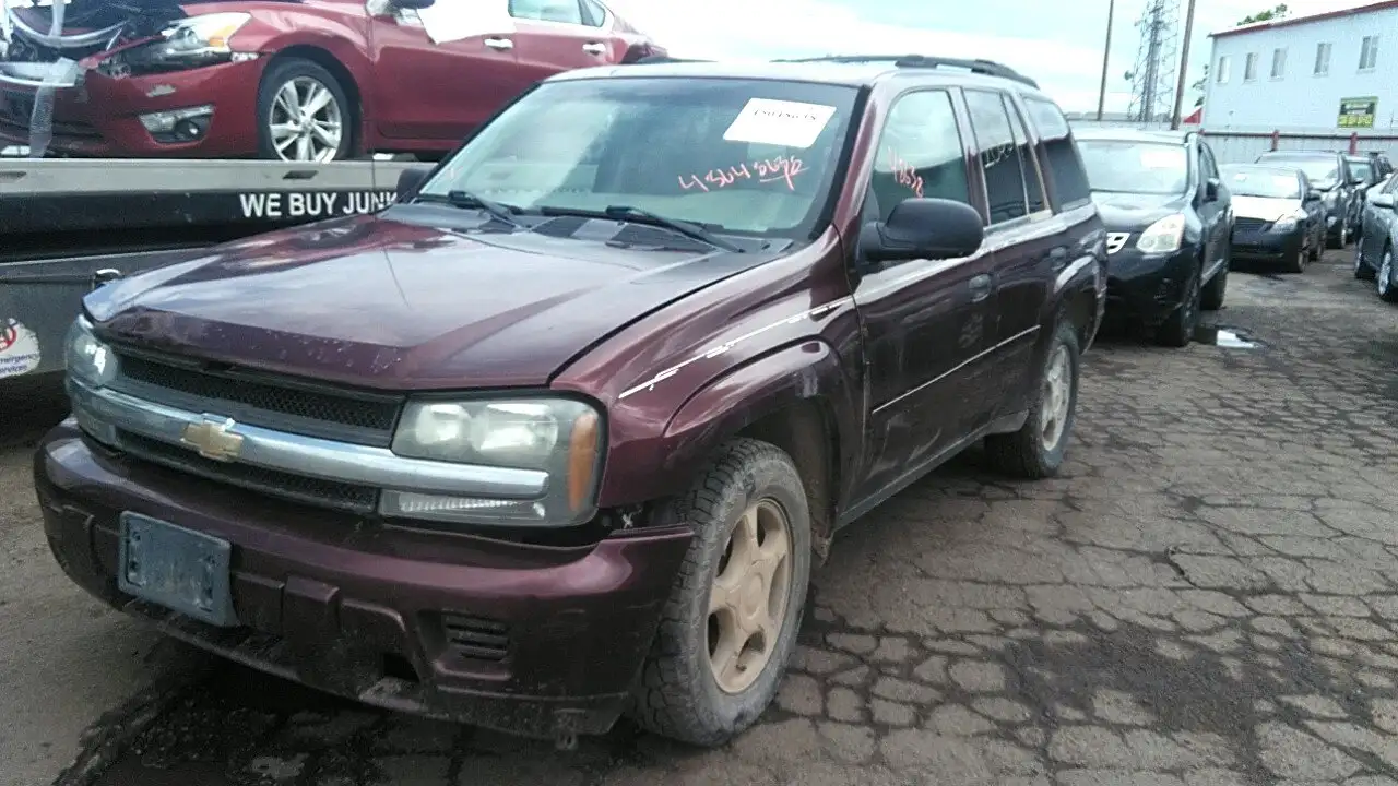 Photo of 2006 Chevrolet Trailblazer