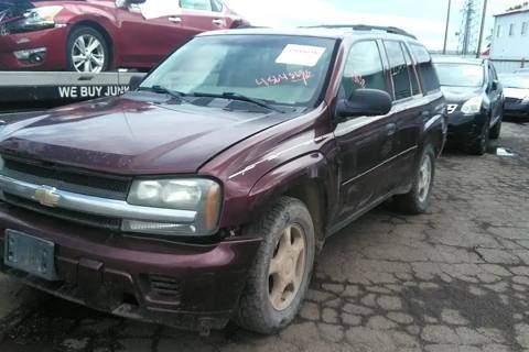 Photo of 2006 Chevrolet Trailblazer