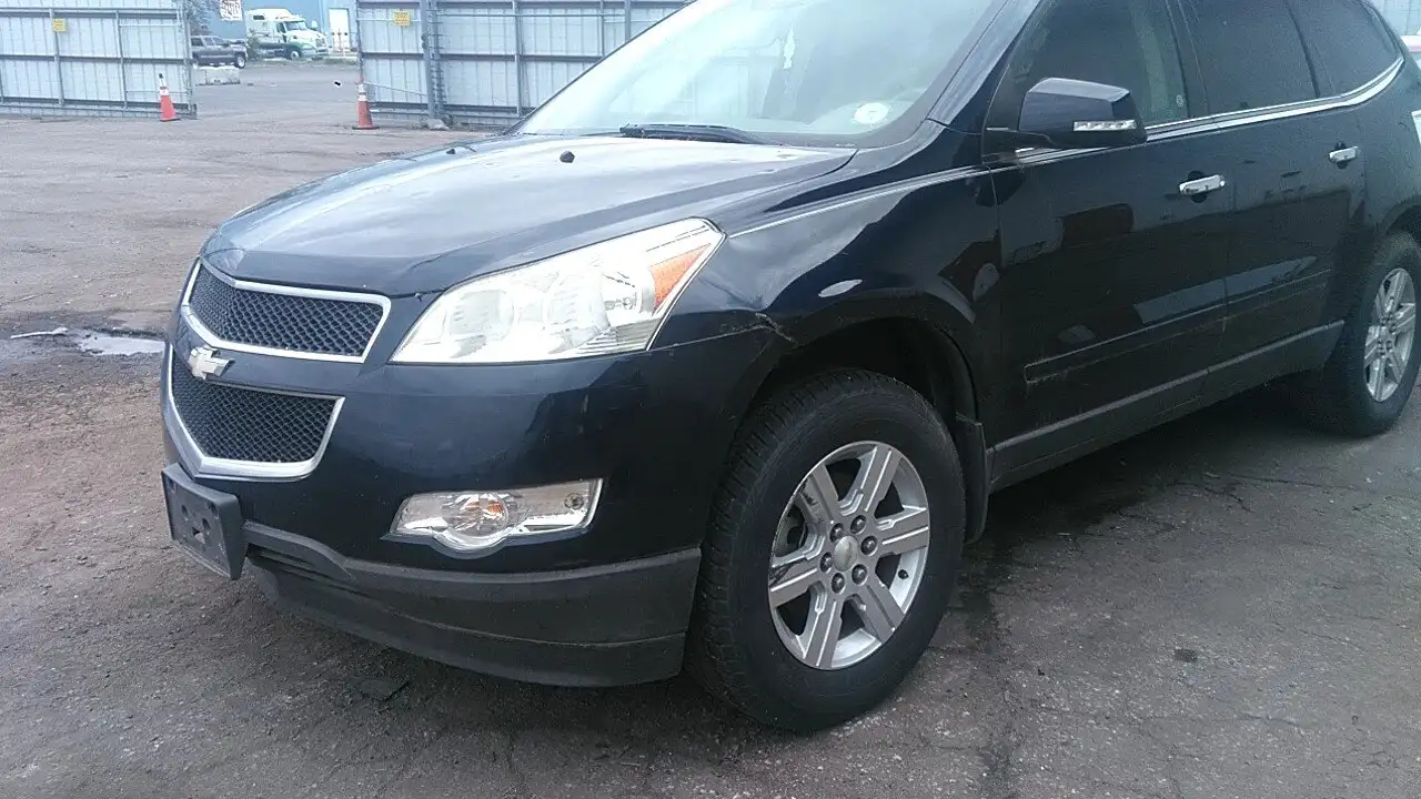 Photo of 2011 Chevrolet Traverse