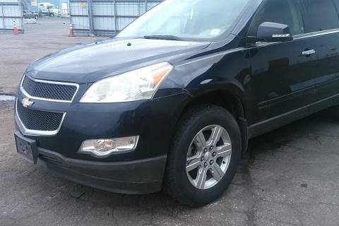 Photo of 2011 Chevrolet Traverse