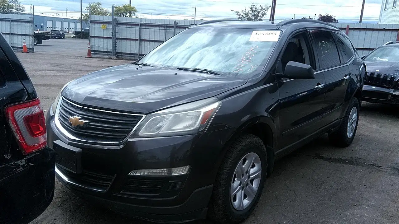 Photo of 2014 Chevrolet Traverse