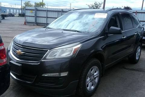 Photo of 2014 Chevrolet Traverse