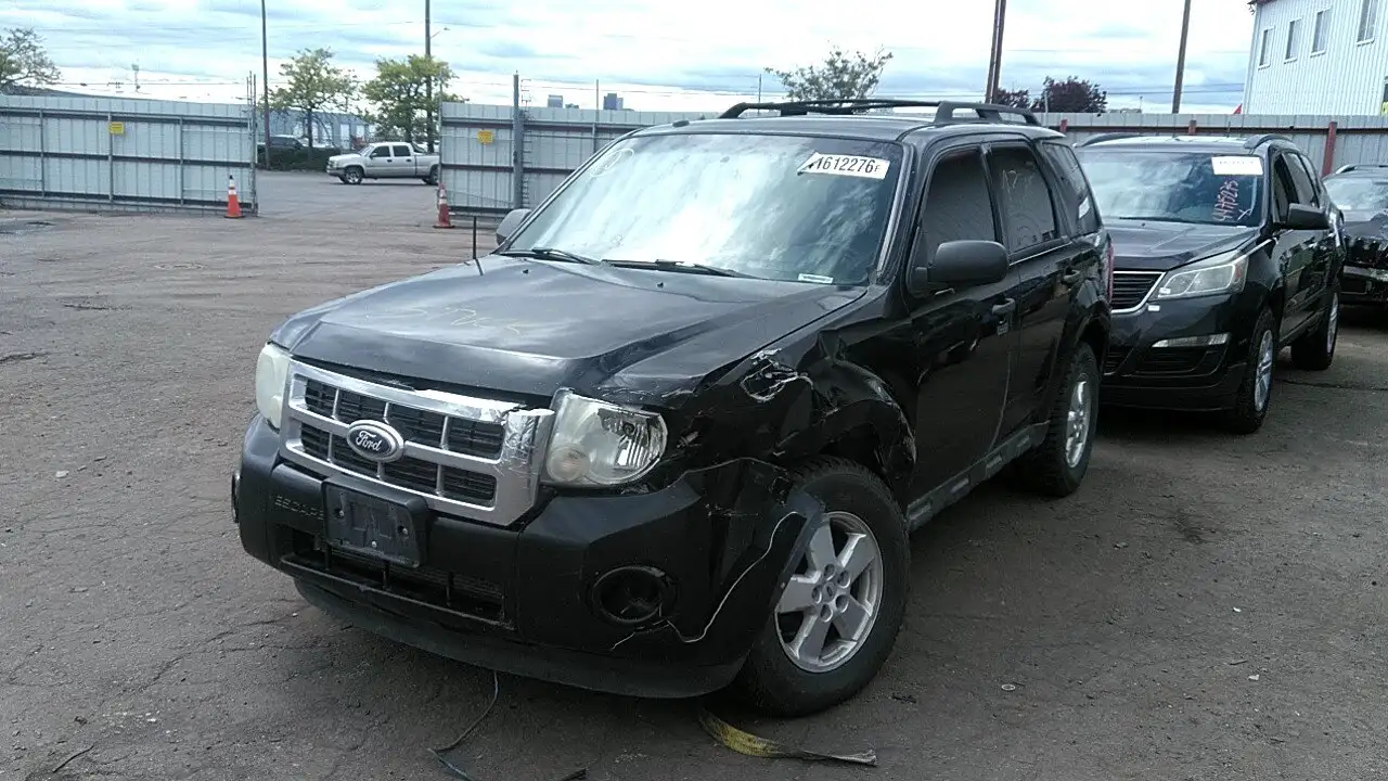 Photo of 2010 Ford Escape
