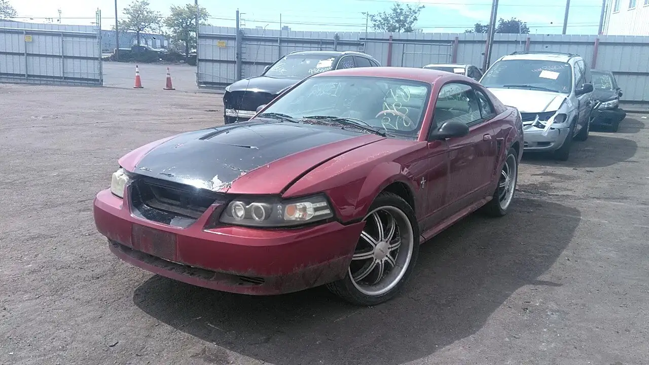 Photo of 2003 Ford Mustang
