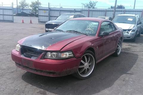 Photo of 2003 Ford Mustang