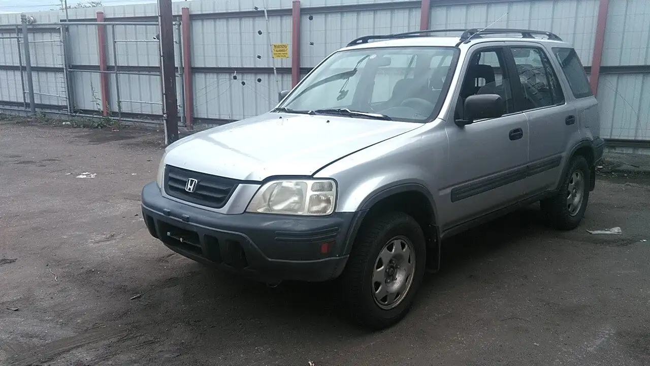 Photo of 2000 Honda Cr-V