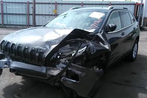 Photo of 2014 Jeep Cherokee