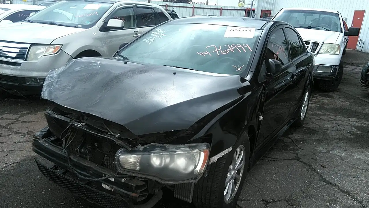 Photo of 2012 Mitsubishi Lancer