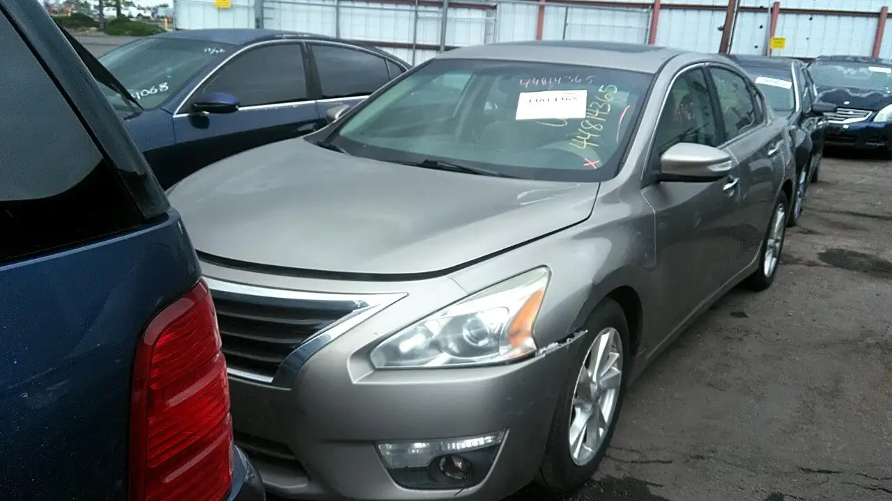 Photo of 2014 Nissan Altima