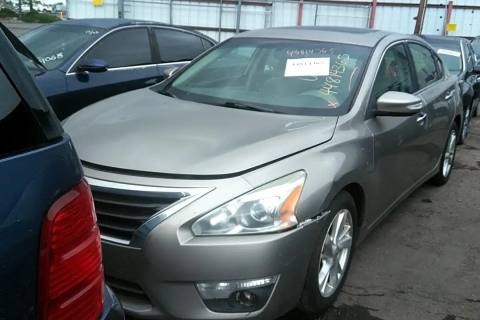 Photo of 2014 Nissan Altima