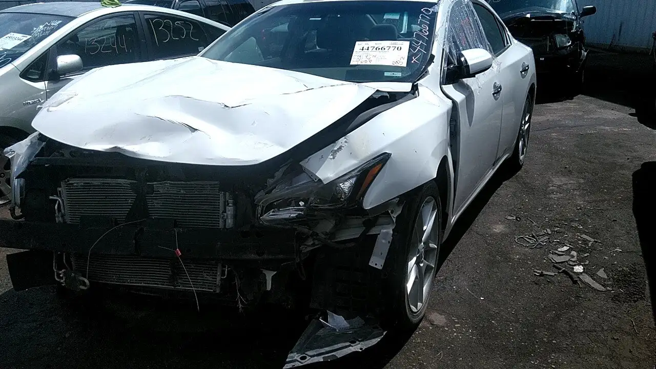 Photo of 2010 Nissan Maxima
