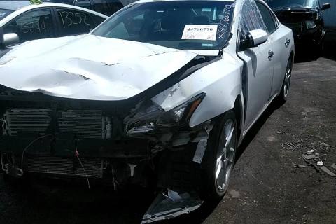 Photo of 2010 Nissan Maxima