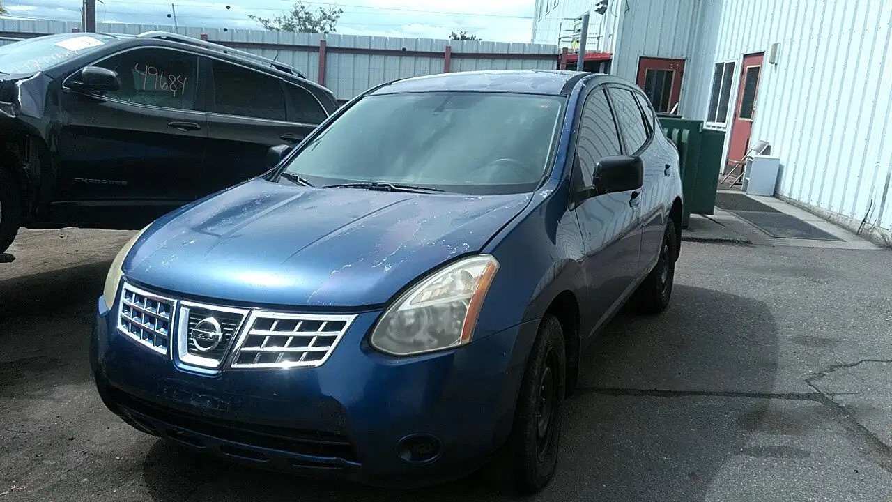 Photo of 2008 Nissan Rogue
