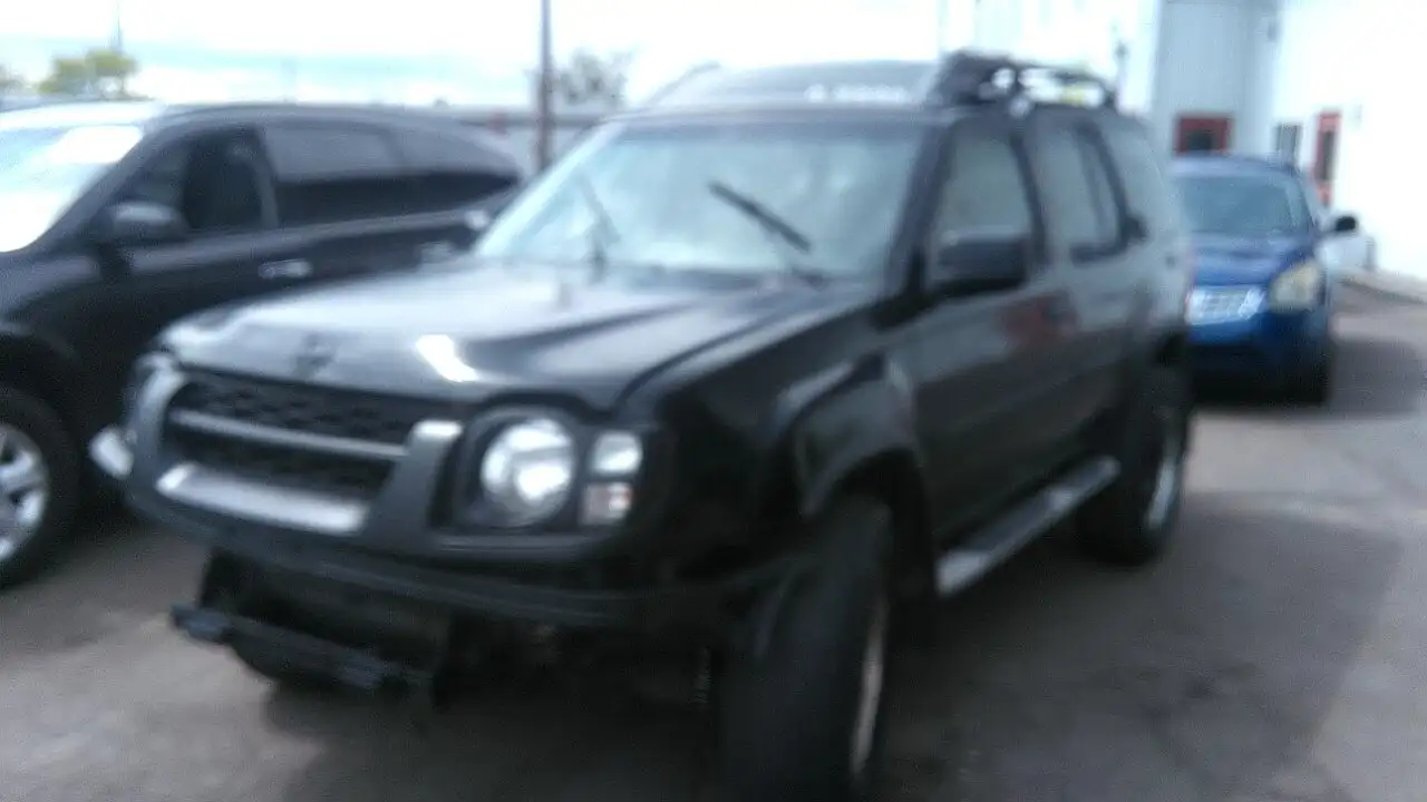 Photo of 2004 Nissan Xterra