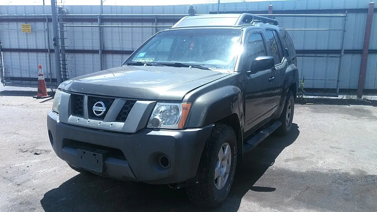 Photo of 2005 Nissan Xterra