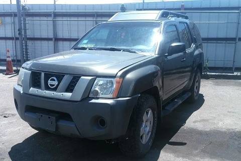 Photo of 2005 Nissan Xterra