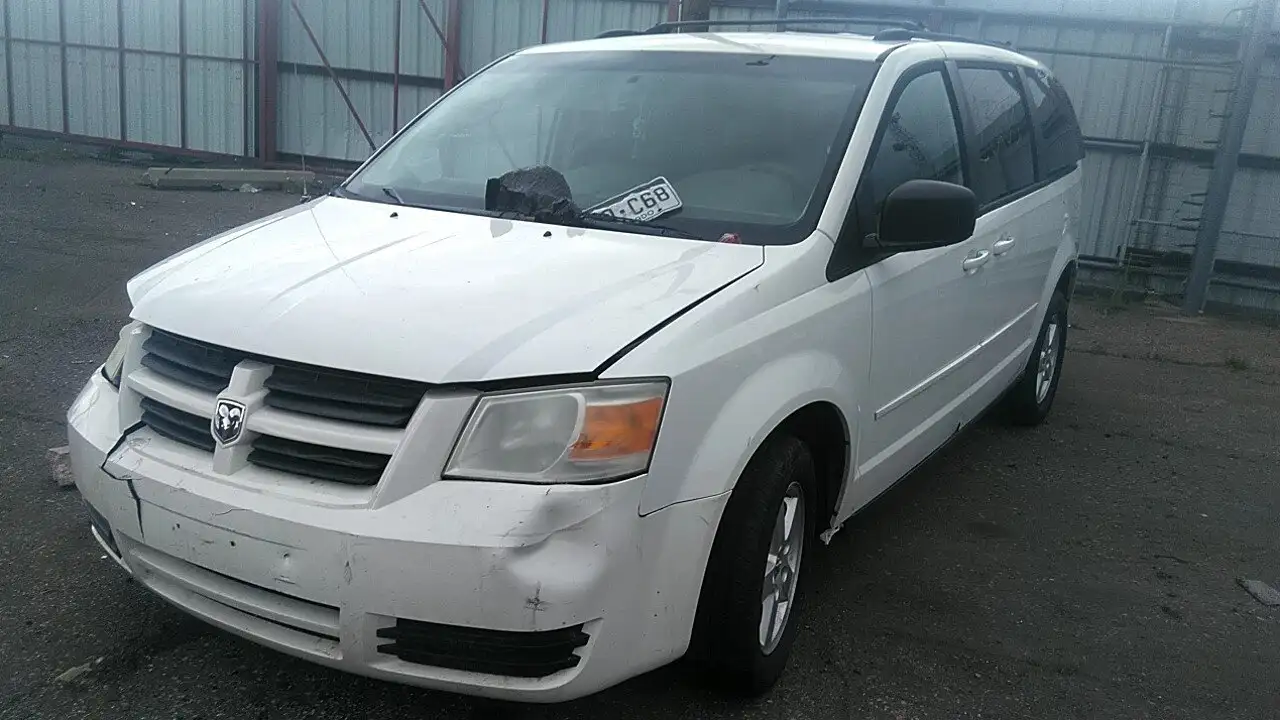 Photo of 2010 Dodge Grand Caravan